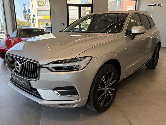Volvo XC 60 2020 B5- ΗΛΕΚΤΡ.ΚΑΘΙΣΜ. ΜΝΗΜΕΣ-ΨΥΧΟΜΕΝΑ-ΘΕΡΜ.