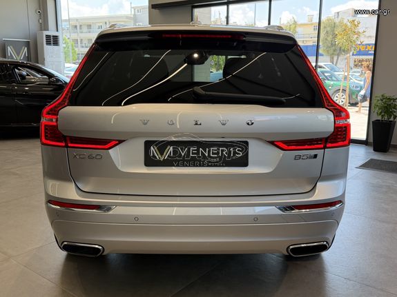 Volvo XC 60 2020 B5- ΗΛΕΚΤΡ.ΚΑΘΙΣΜ. ΜΝΗΜΕΣ-ΨΥΧΟΜΕΝΑ-ΘΕΡΜ.