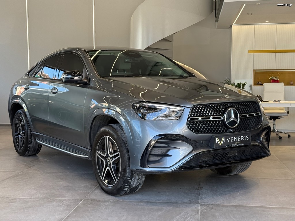 Mercedes-Benz GLE 300 2024 GLE 300D MILD HYBRID COUPE