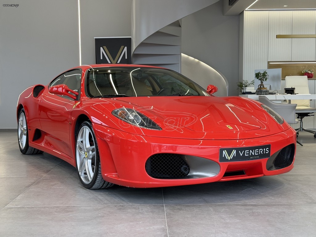 Ferrari F430 2006 FULL OPTION