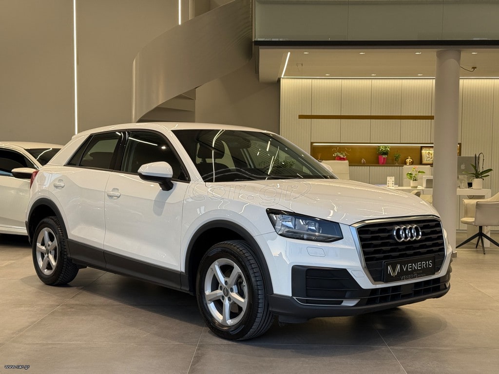Audi Q2 2019 30 TDI 116PS - S tronic Business