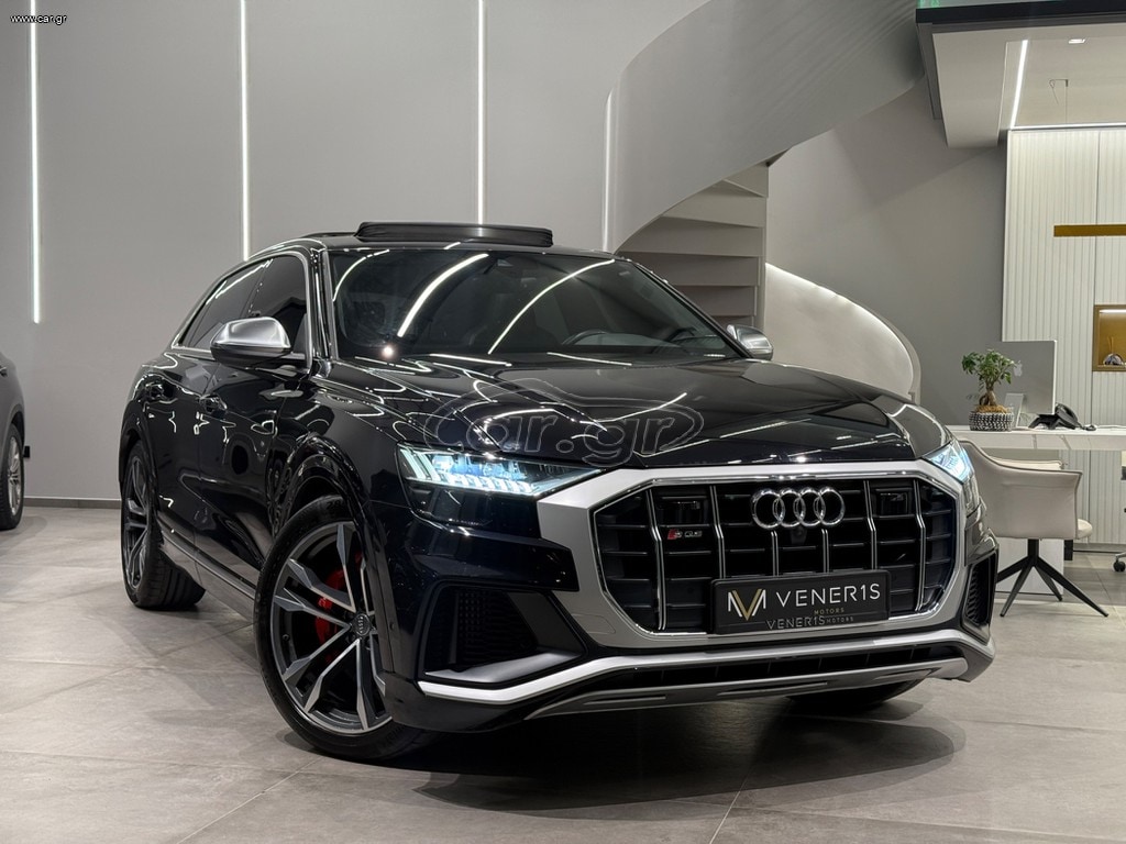 Audi SQ8 2020 TDI V8 | 435hp | 900Nm | Quattro | Airmatic